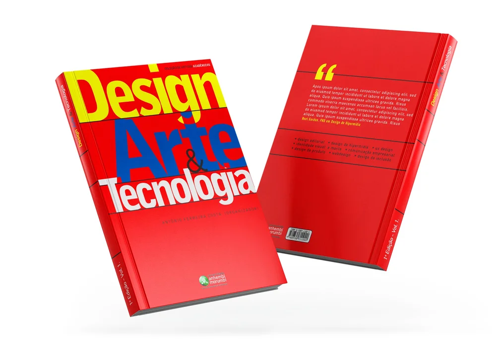 Design Arte & Tecnologia