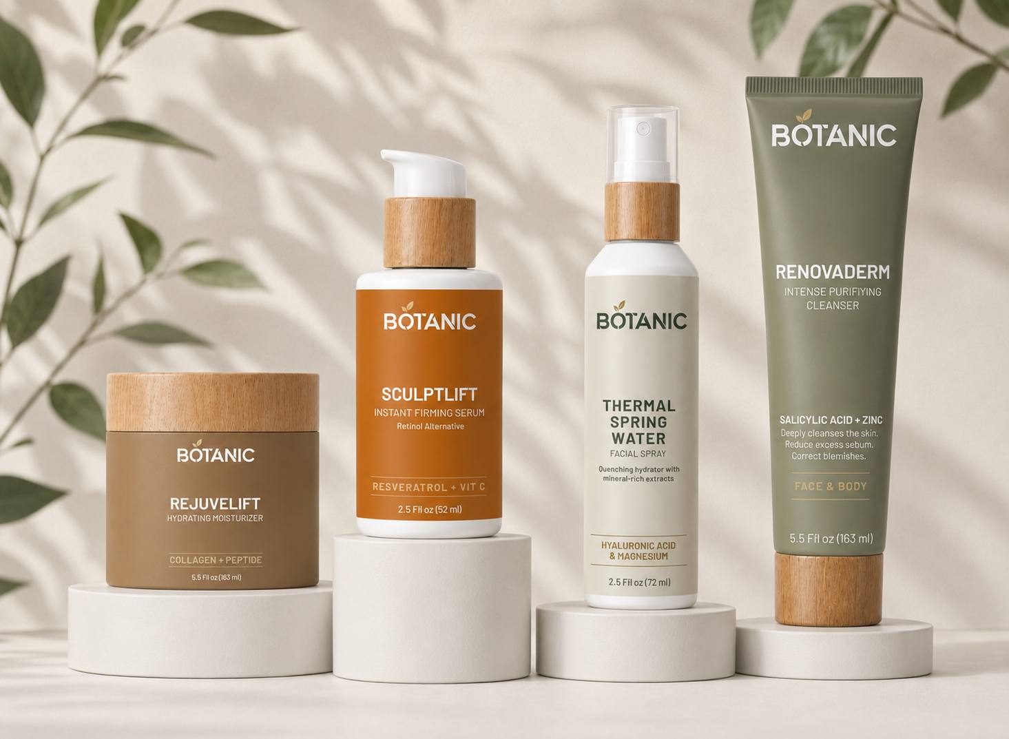 Botanic Skin Care