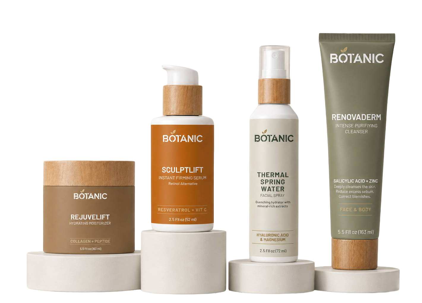 Botanic Skin Care