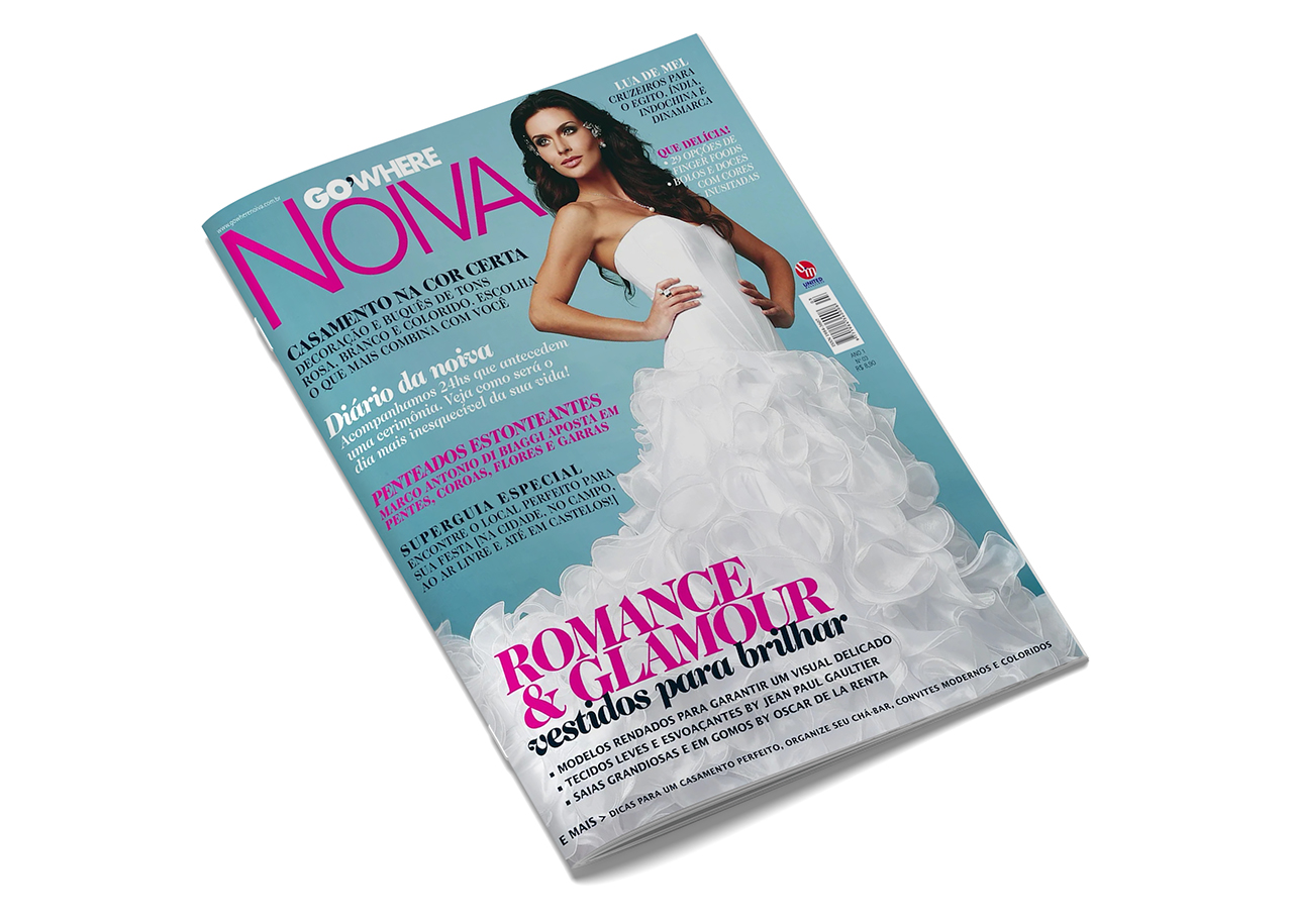 Revista Noivas