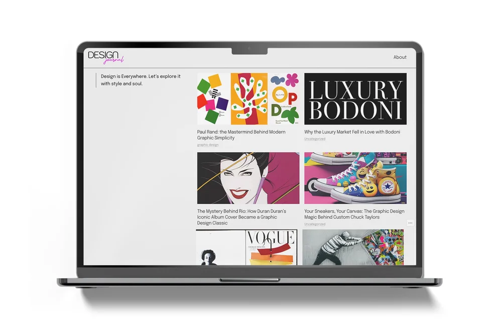Design Journal