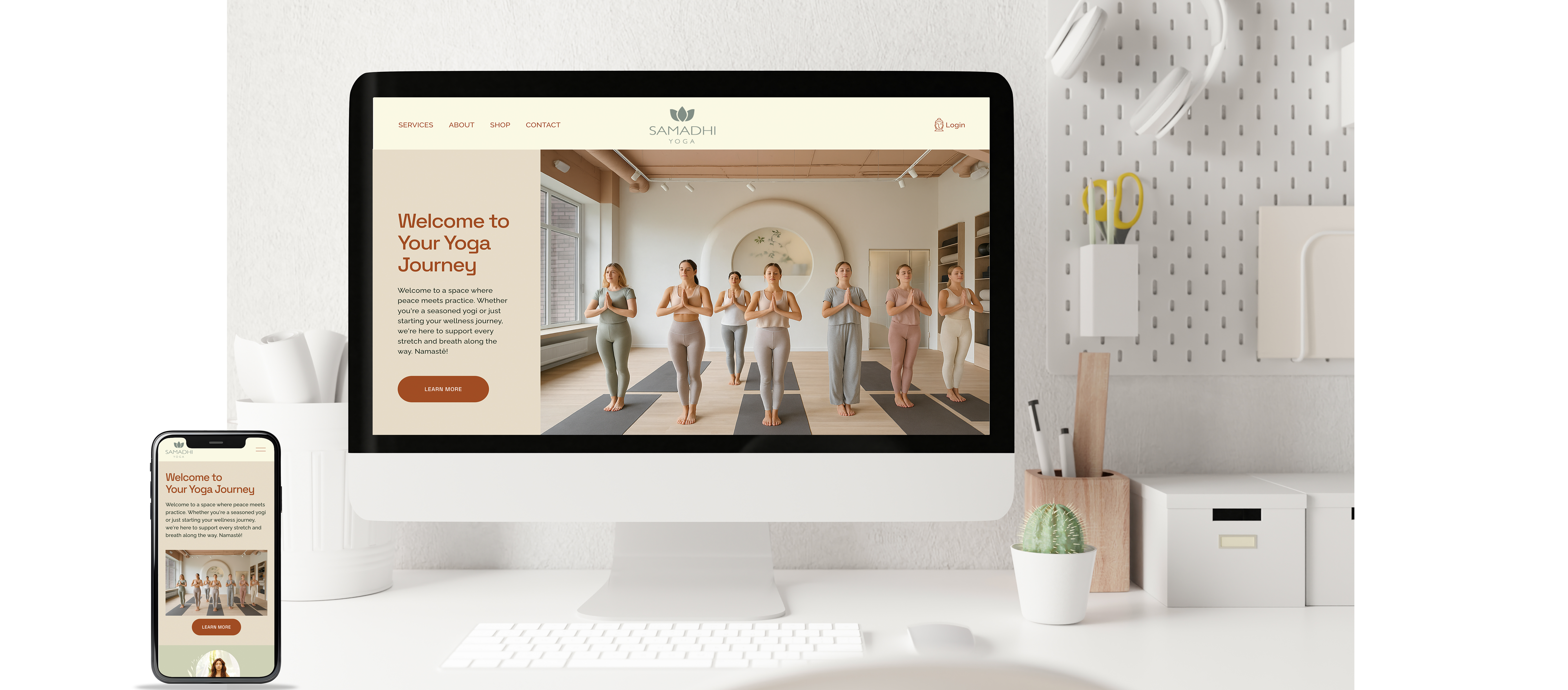 Samadhi Yoga Studio