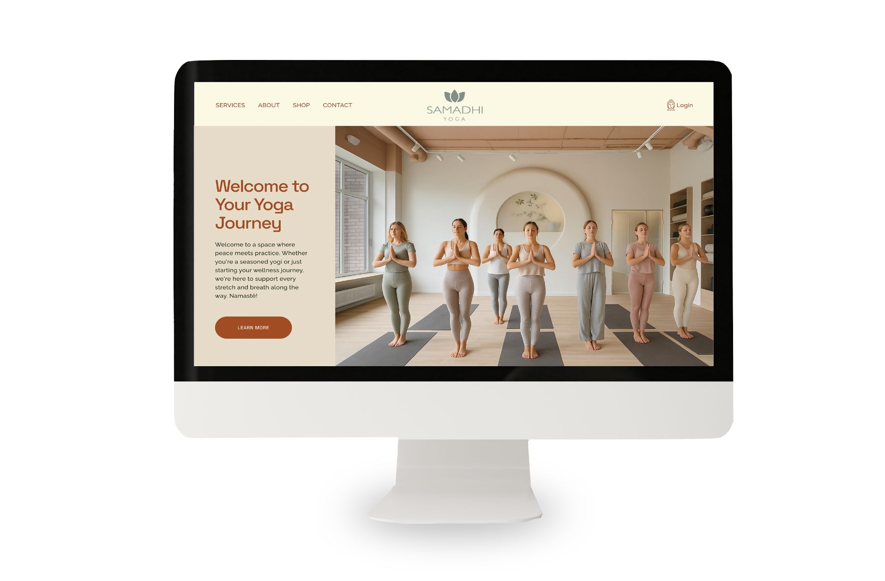 Samadhi Yoga Studio